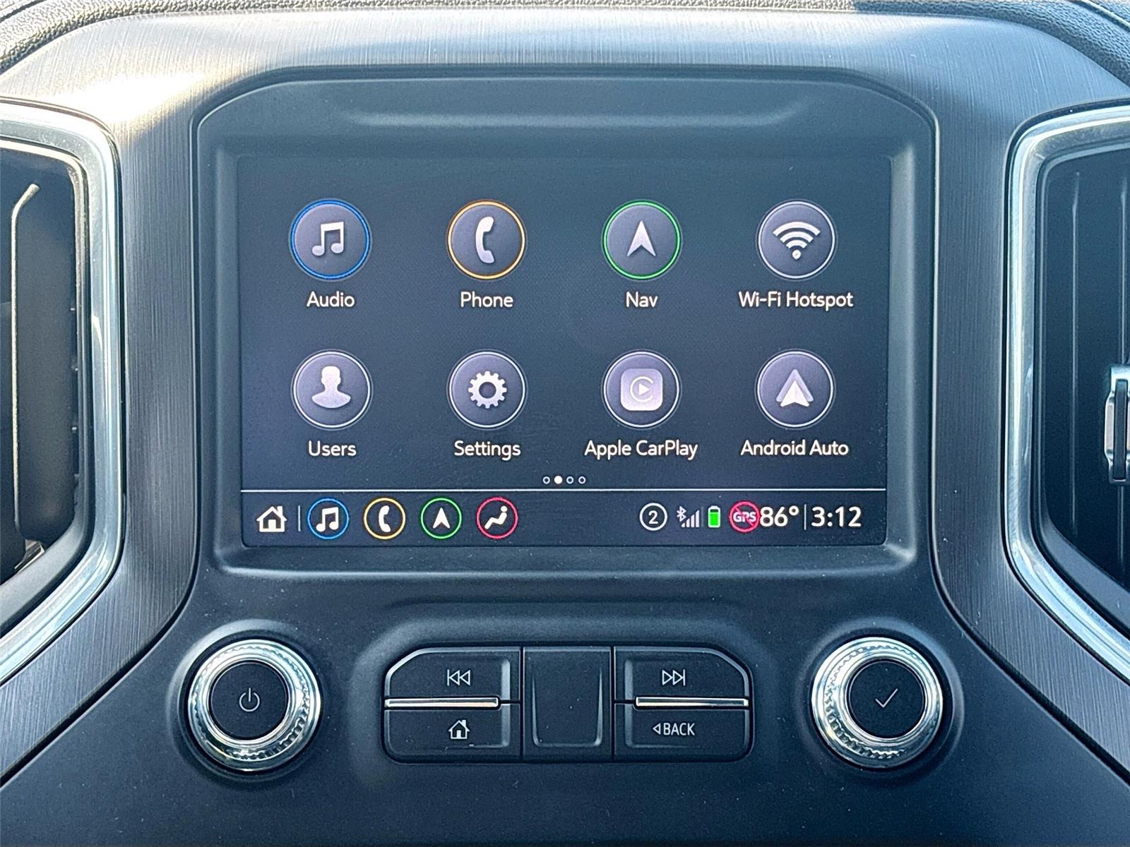 2020 GMC Sierra 1500 AT4