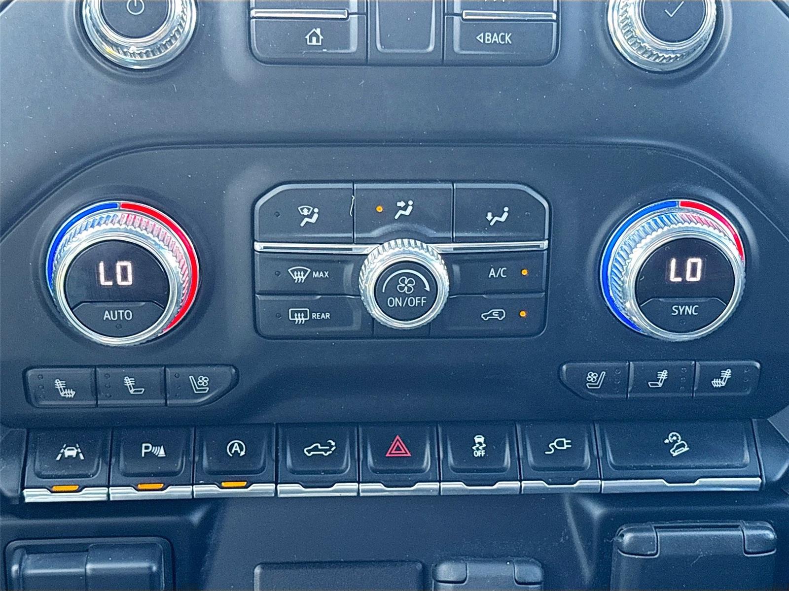 2020 GMC Sierra 1500 AT4