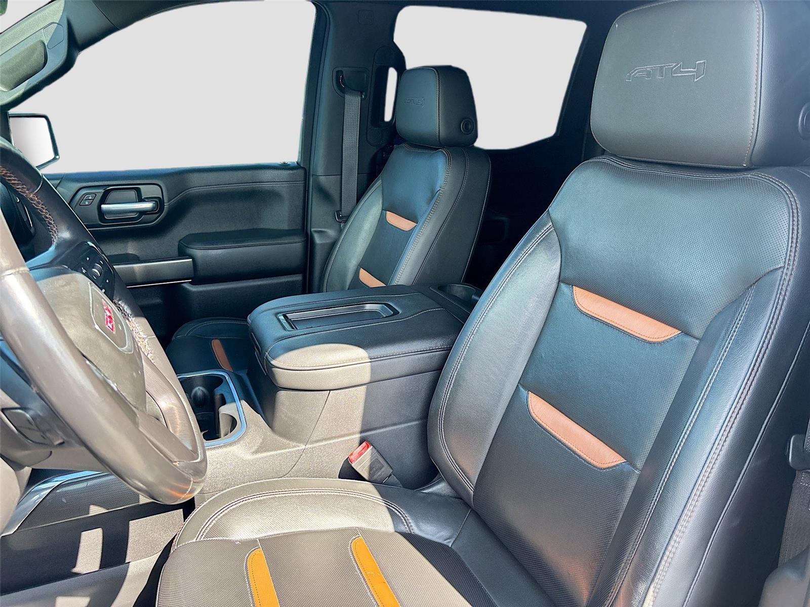 2020 GMC Sierra 1500 AT4