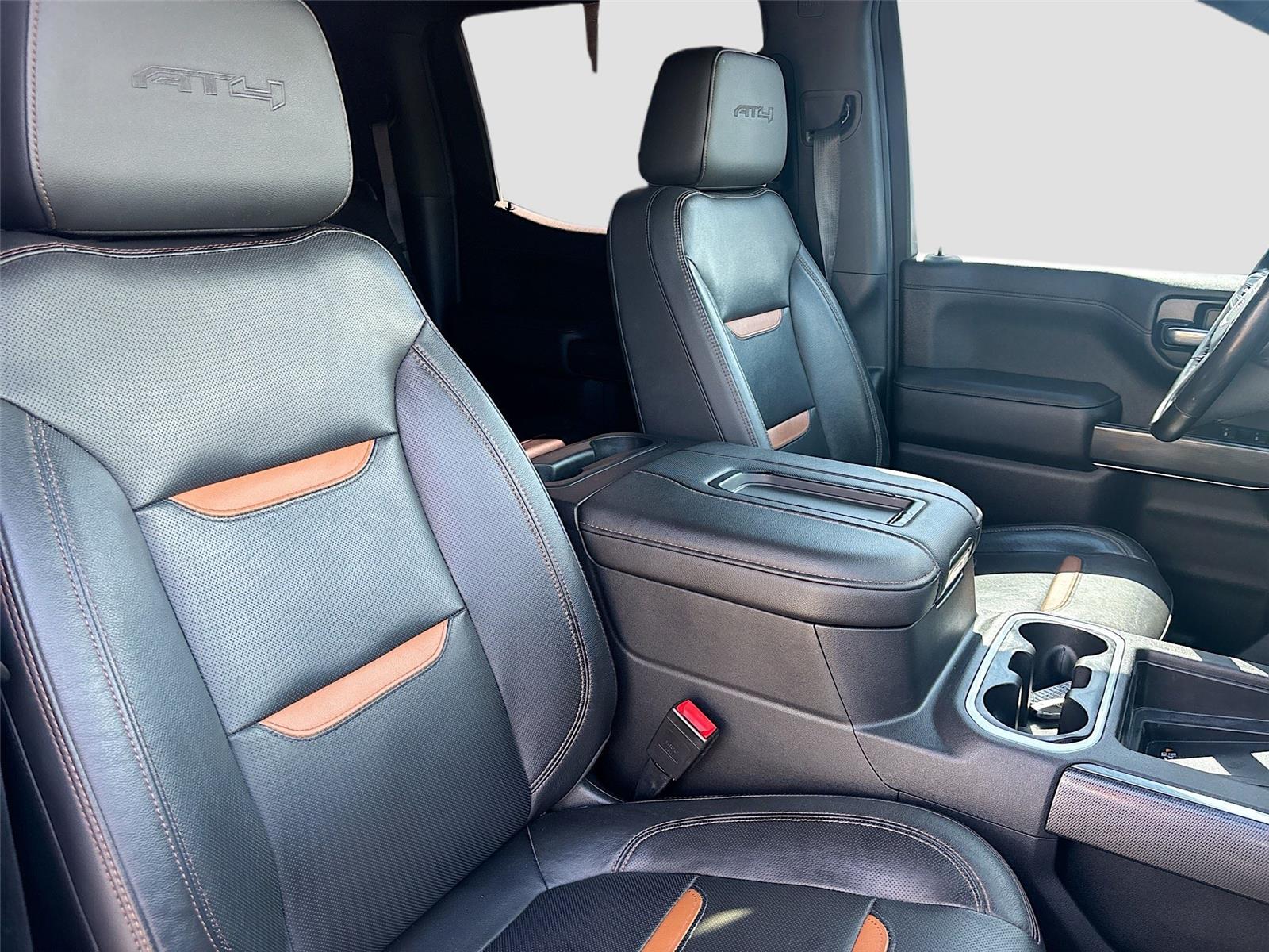 2020 GMC Sierra 1500 AT4