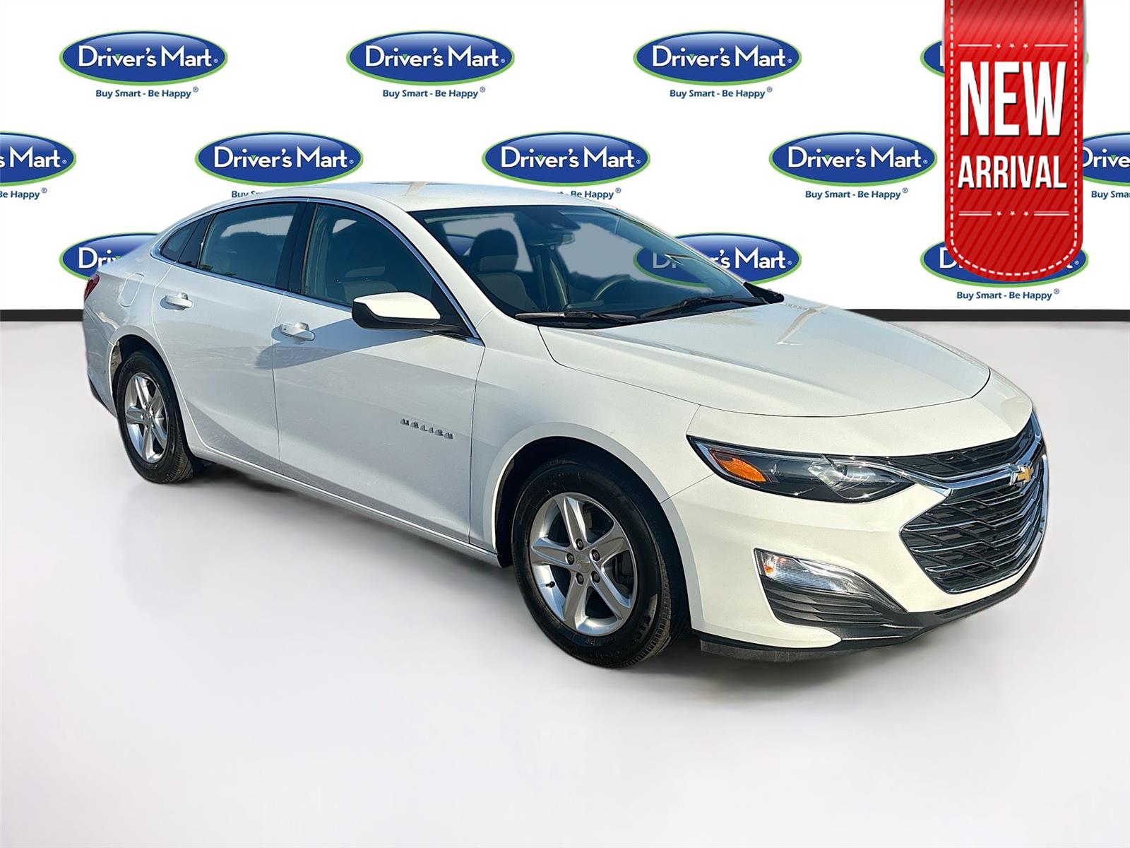 2023 Chevrolet Malibu LS