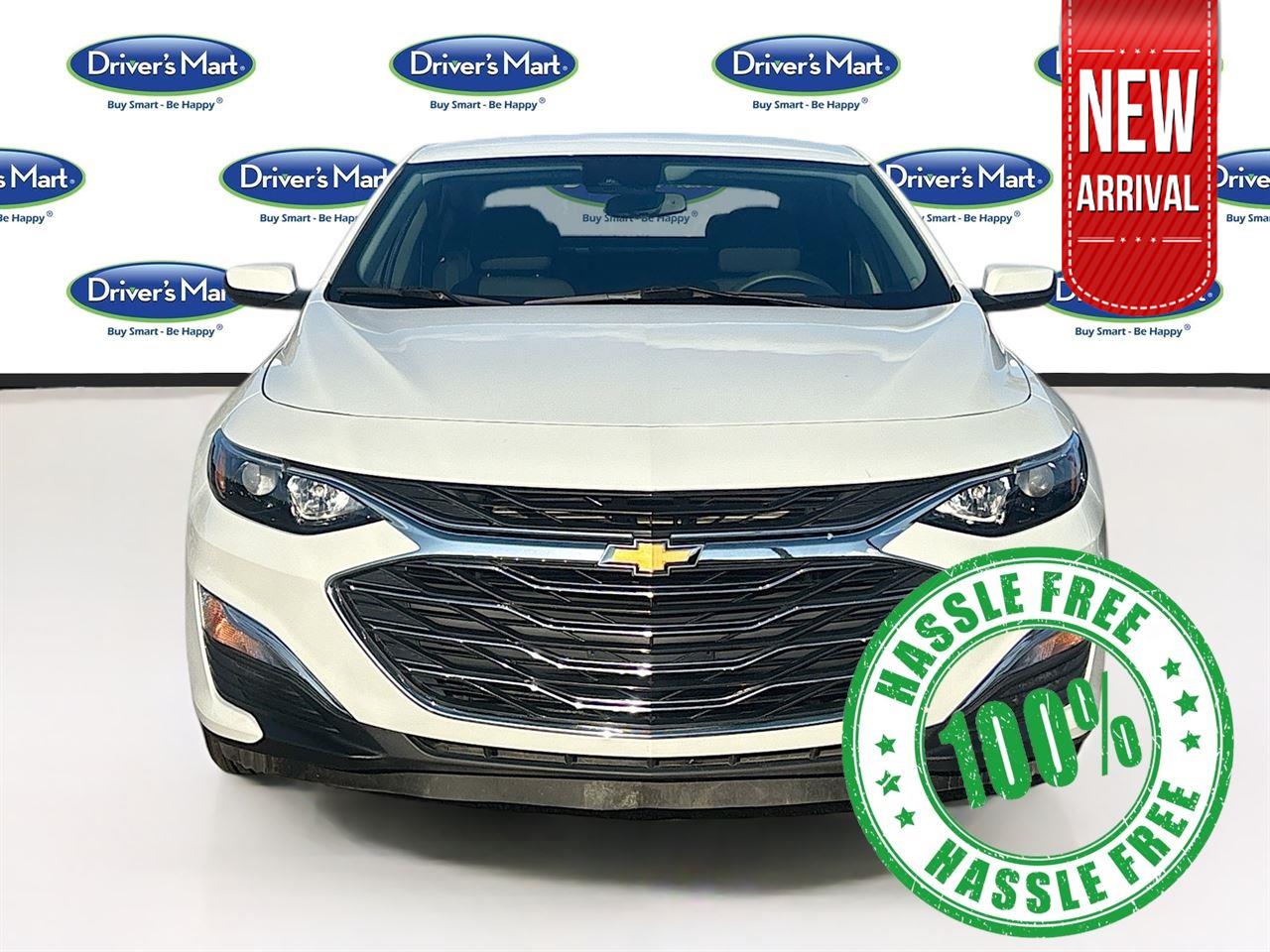 2023 Chevrolet Malibu LS