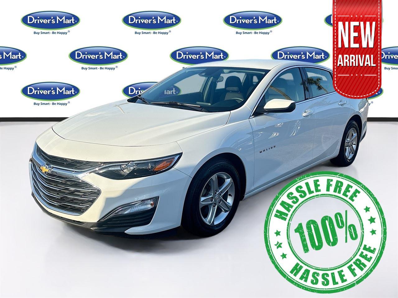2023 Chevrolet Malibu LS