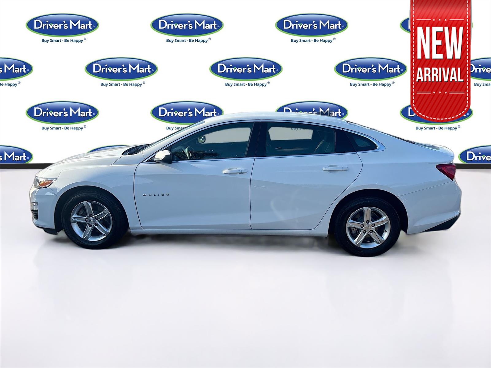 2023 Chevrolet Malibu LS