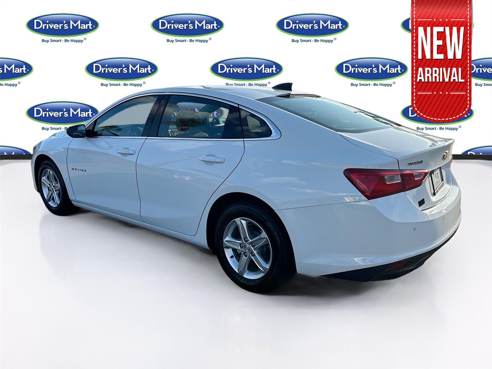 2023 Chevrolet Malibu LS