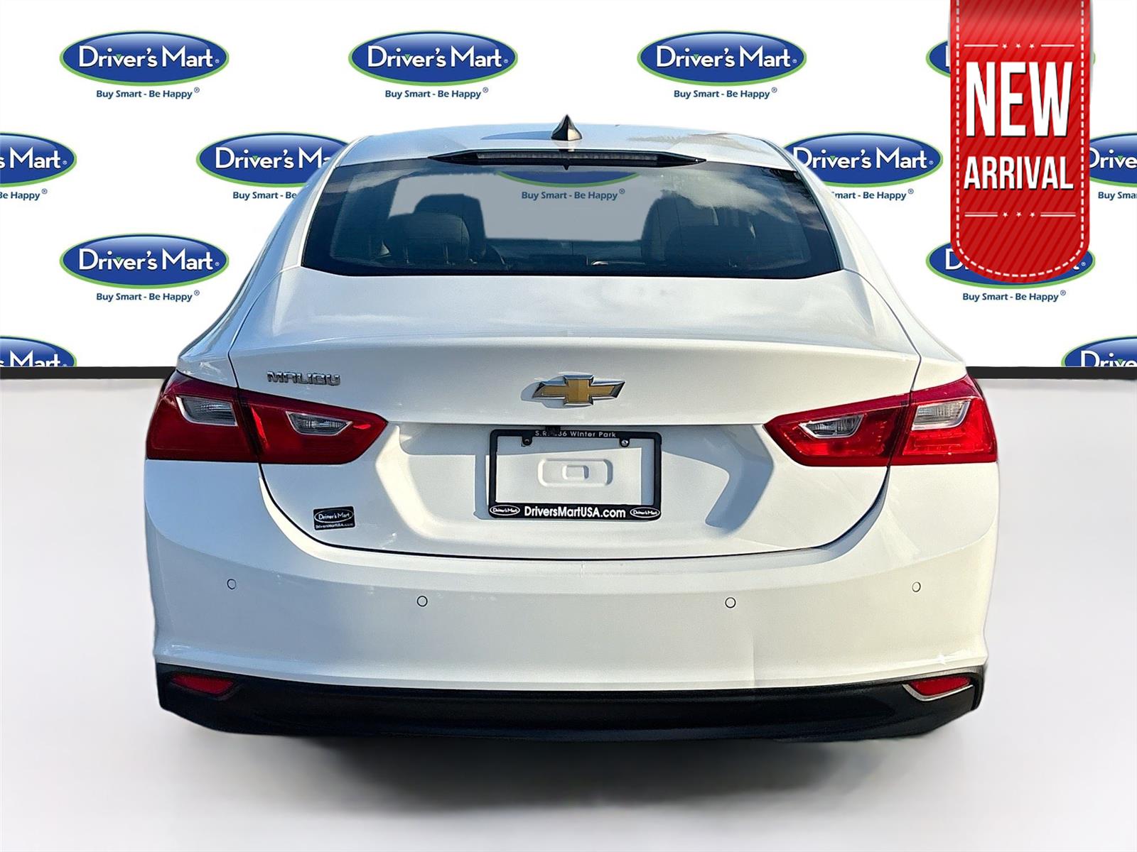 2023 Chevrolet Malibu LS