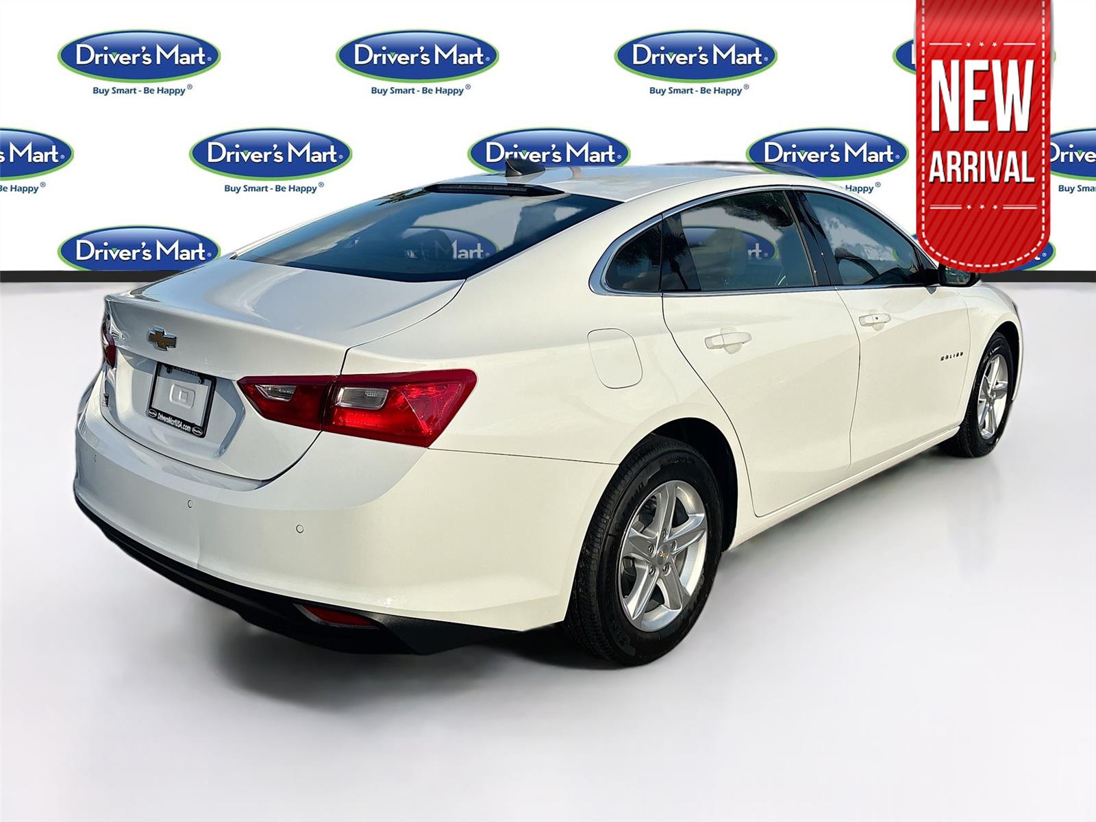 2023 Chevrolet Malibu LS