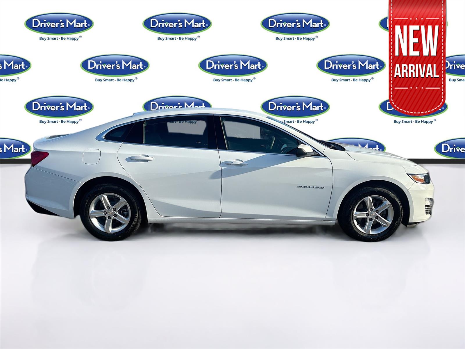 2023 Chevrolet Malibu LS