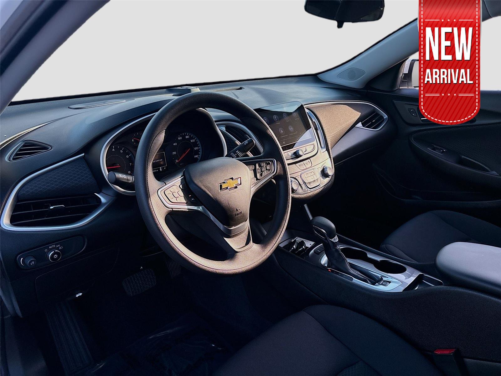2023 Chevrolet Malibu LS