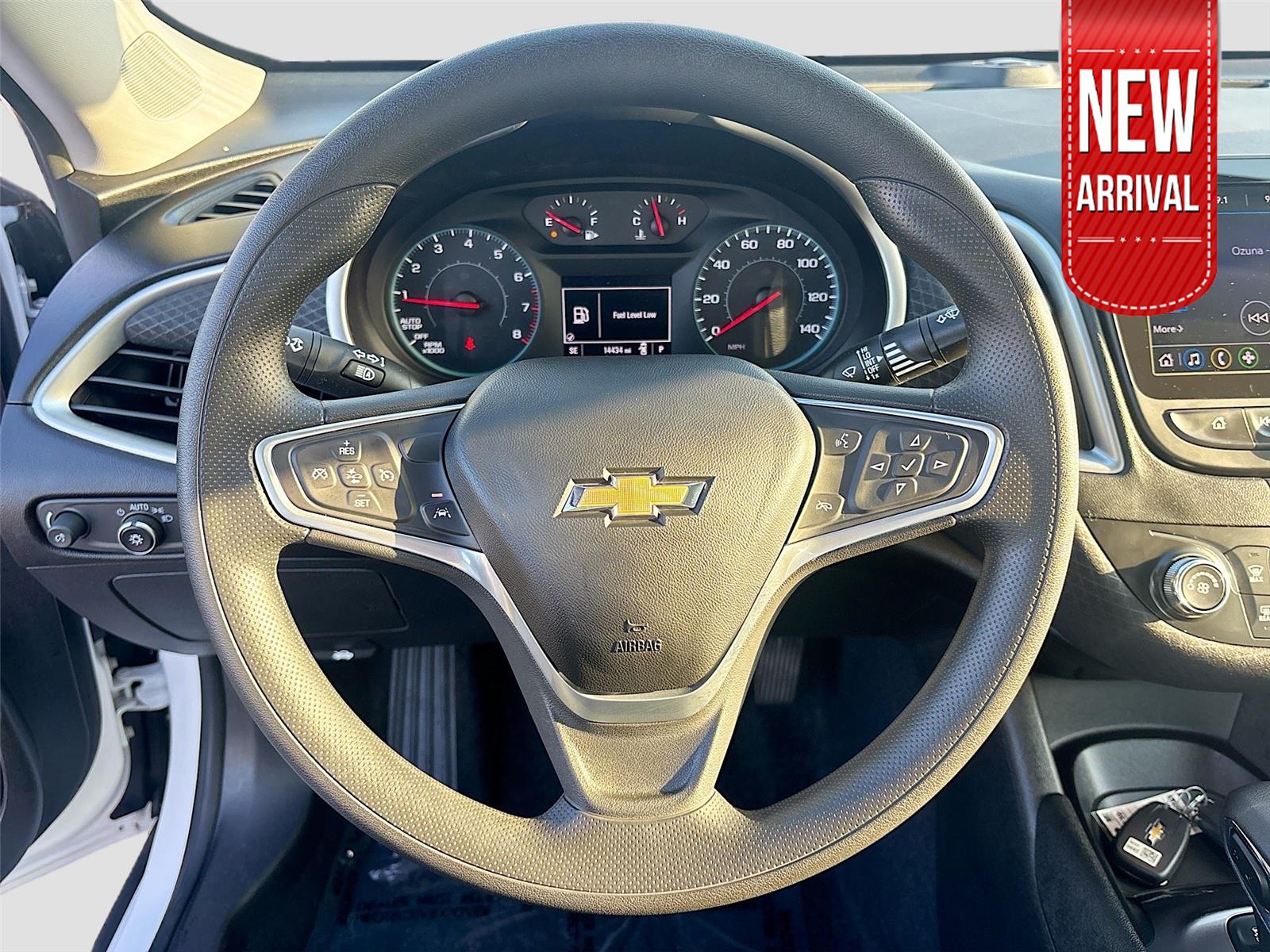 2023 Chevrolet Malibu LS