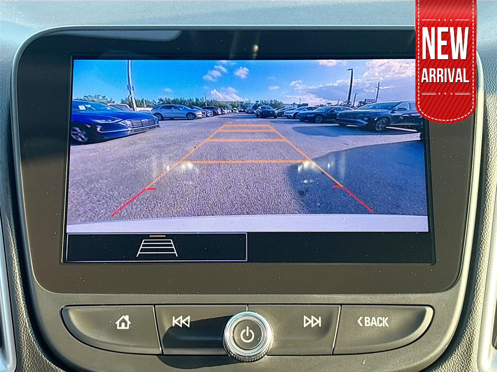 2023 Chevrolet Malibu LS