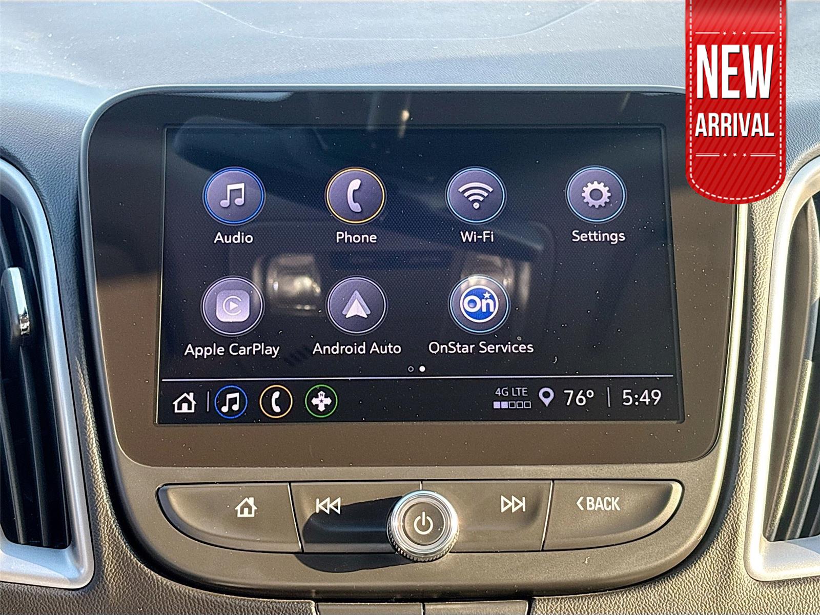 2023 Chevrolet Malibu LS