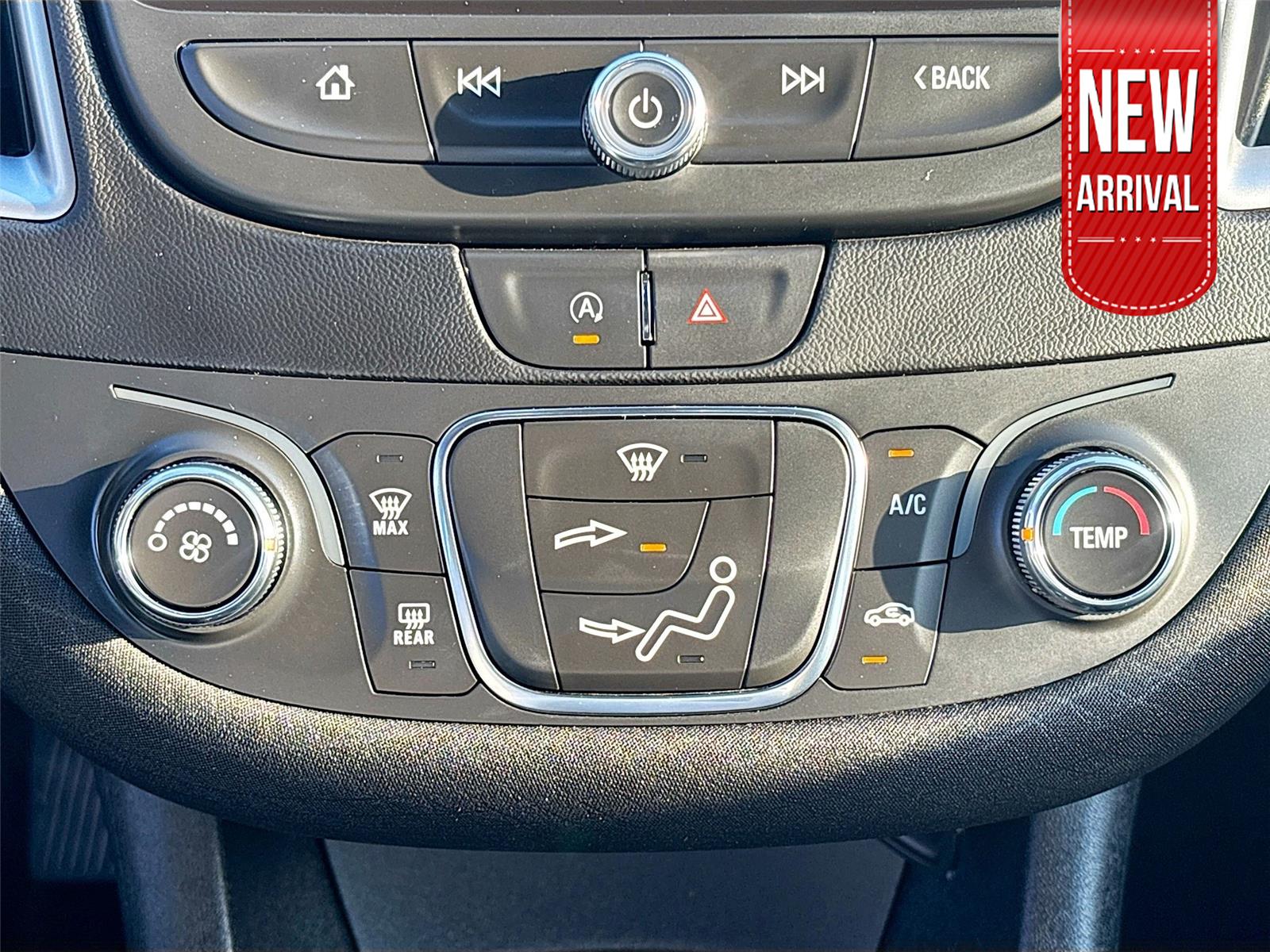 2023 Chevrolet Malibu LS