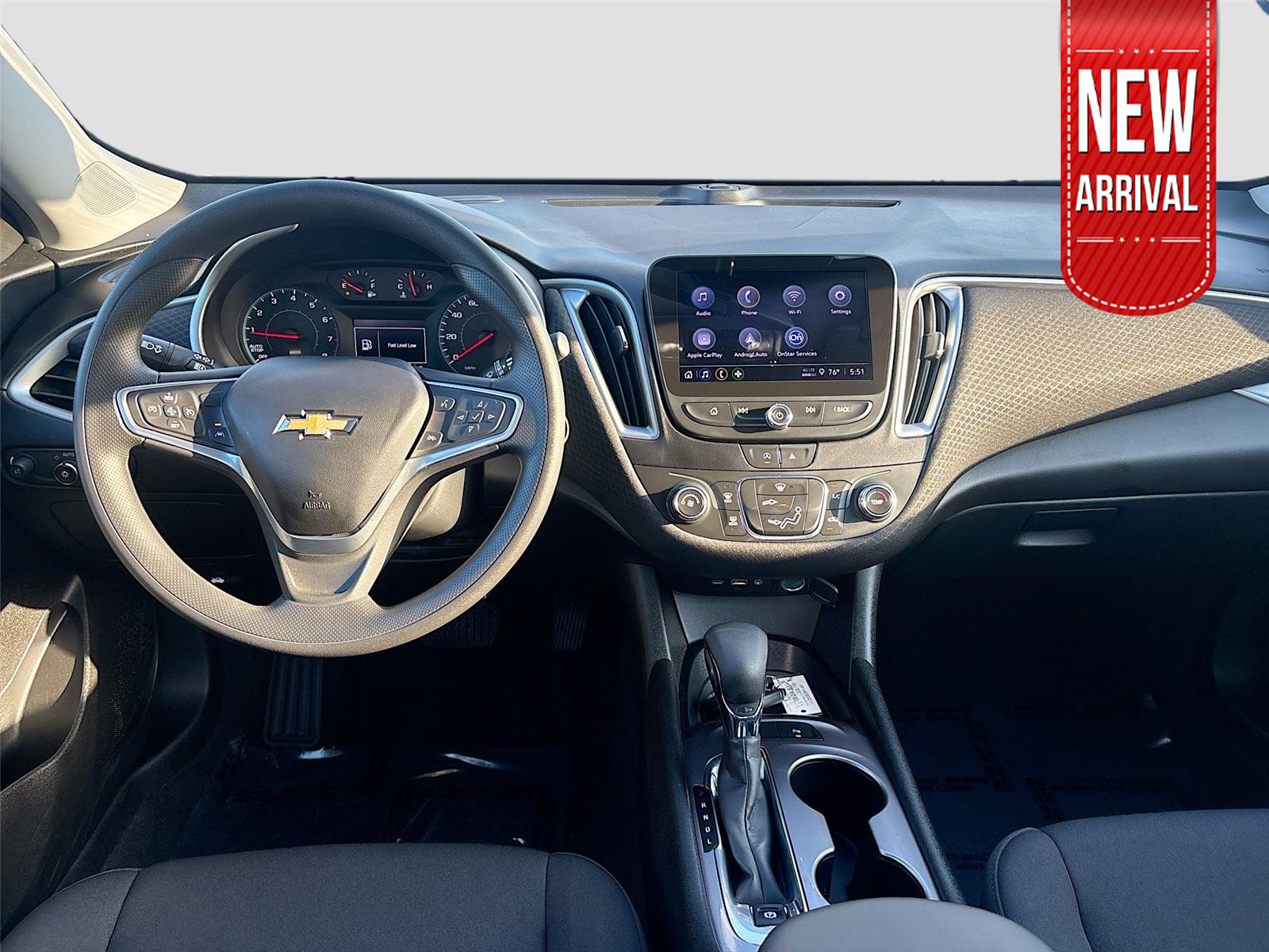 2023 Chevrolet Malibu LS