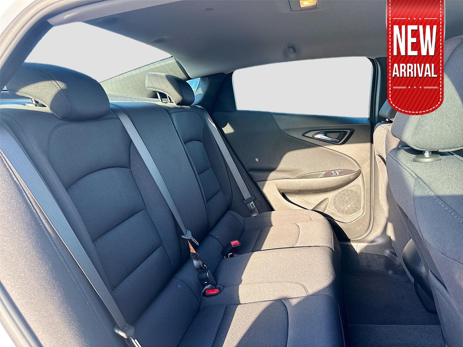 2023 Chevrolet Malibu LS