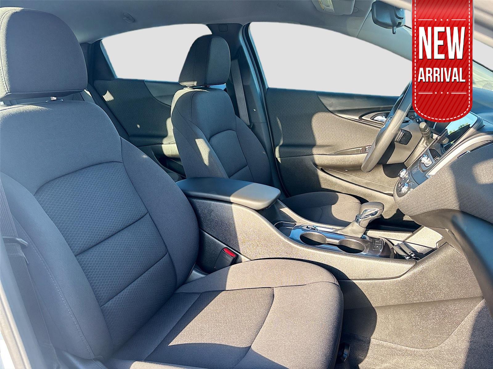 2023 Chevrolet Malibu LS
