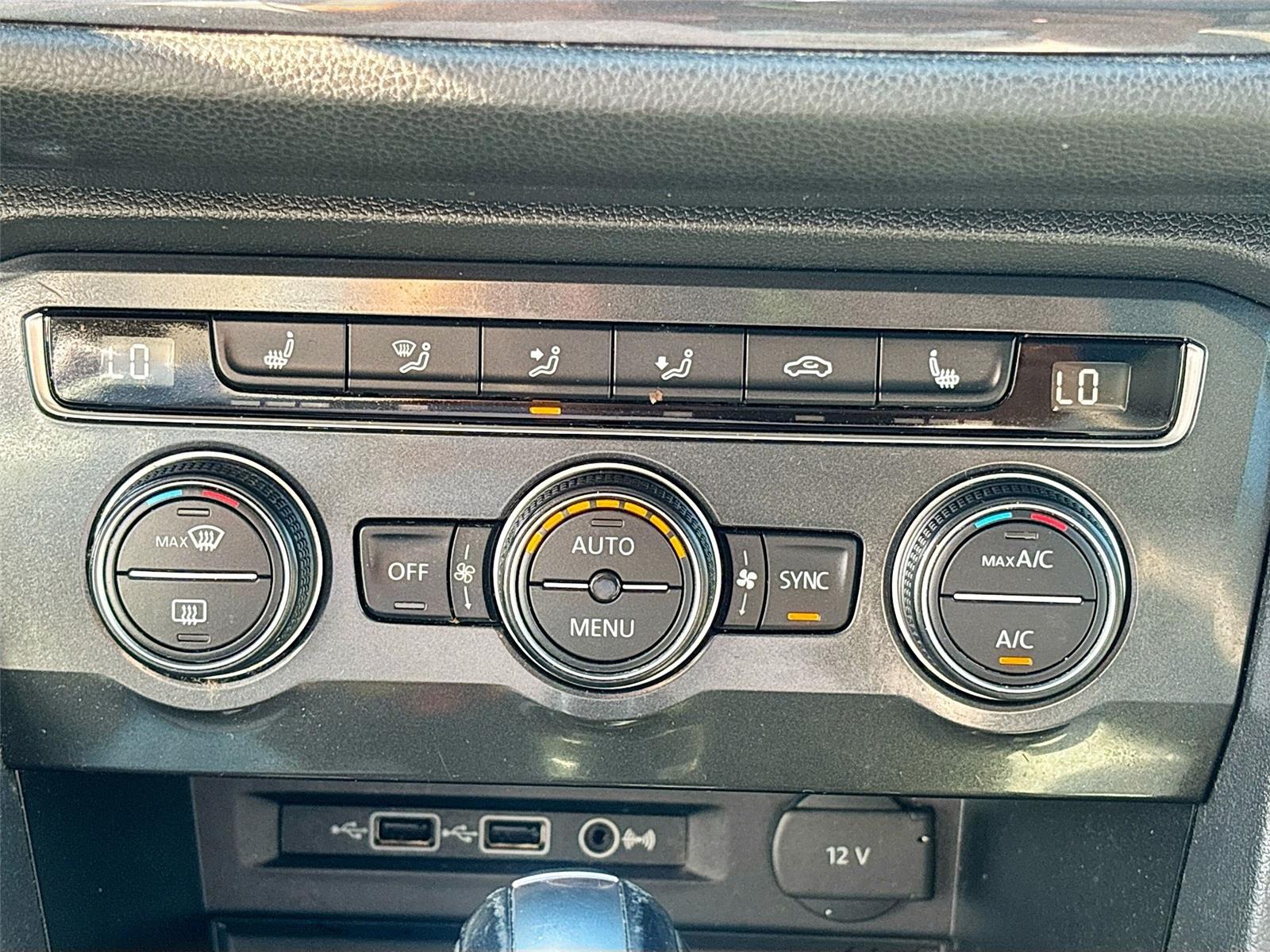 2019 Volkswagen Tiguan SE