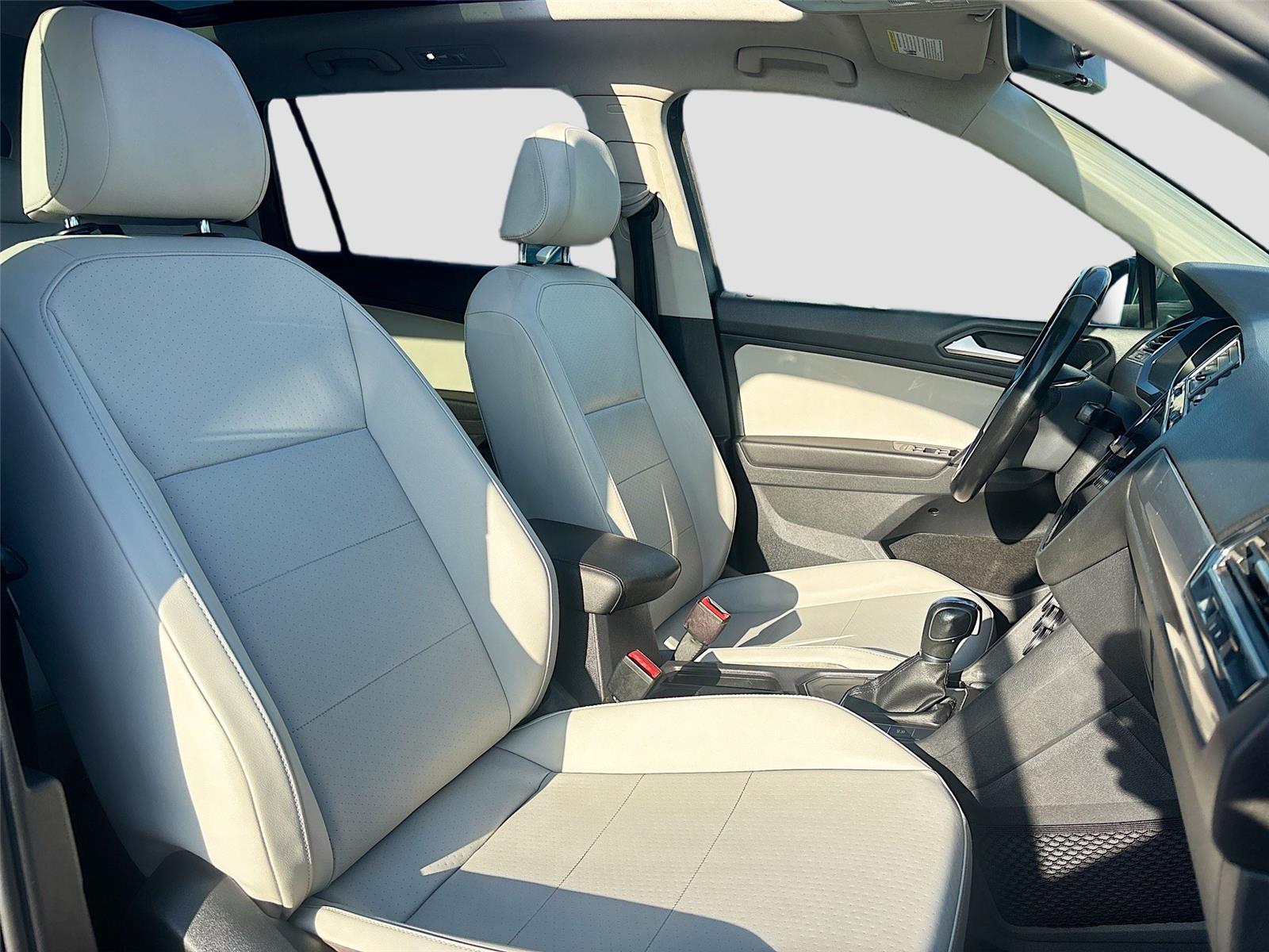 2019 Volkswagen Tiguan SE