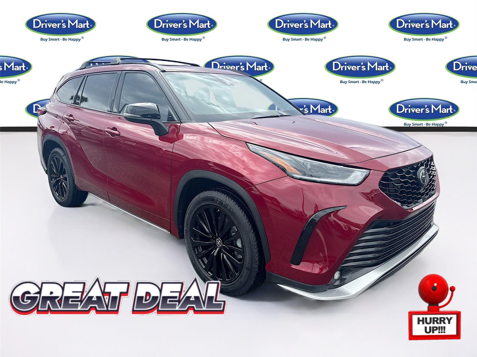 2023 Toyota Highlander XSE