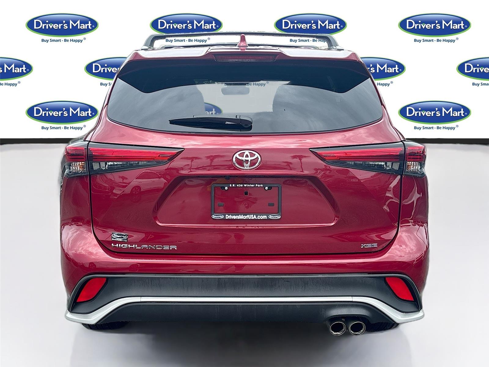2023 Toyota Highlander XSE