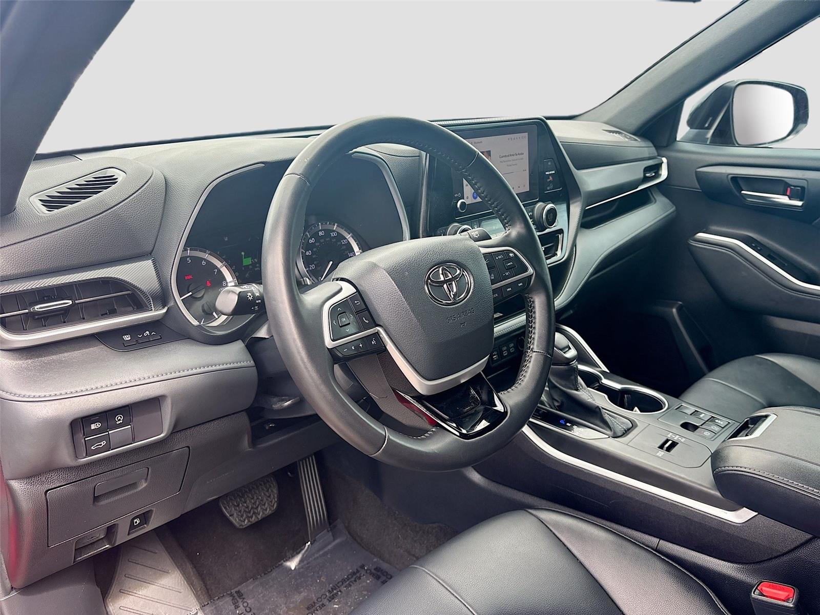 2023 Toyota Highlander XSE