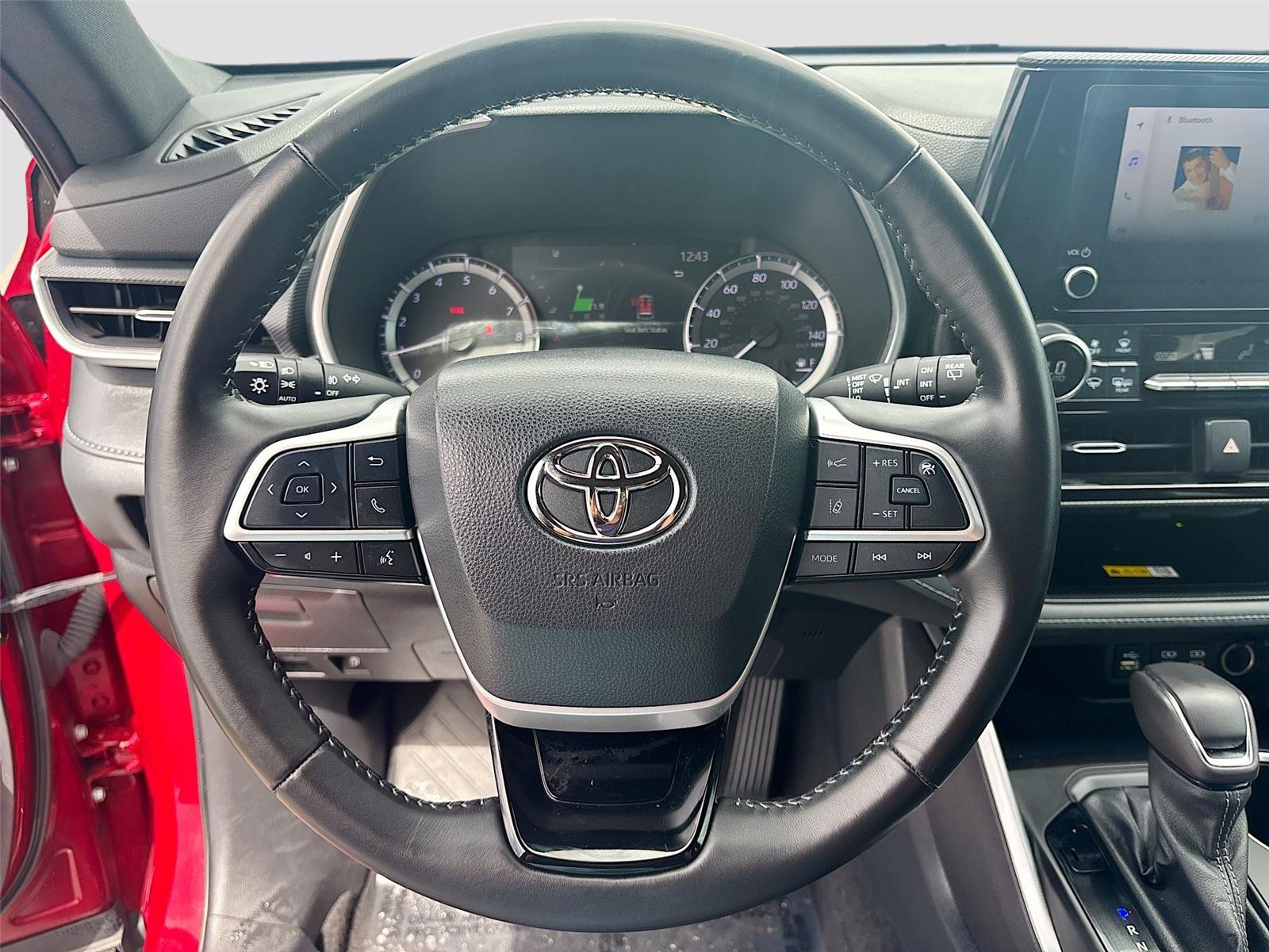 2023 Toyota Highlander XSE