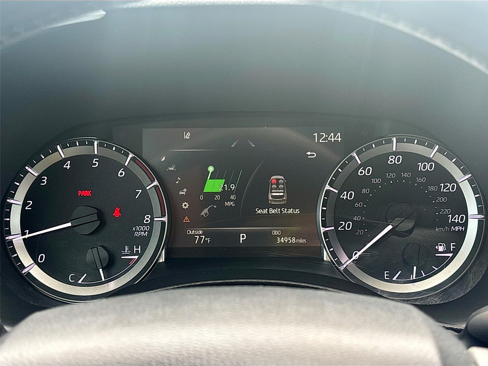 2023 Toyota Highlander XSE