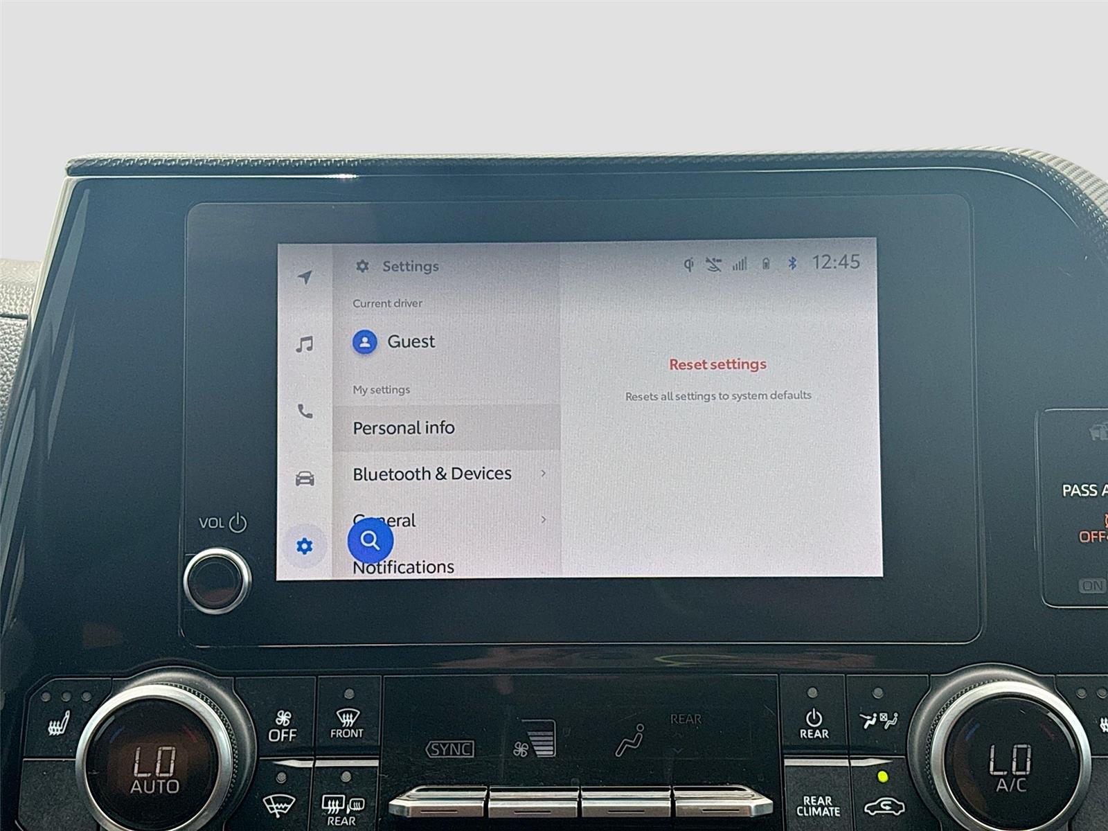 2023 Toyota Highlander XSE