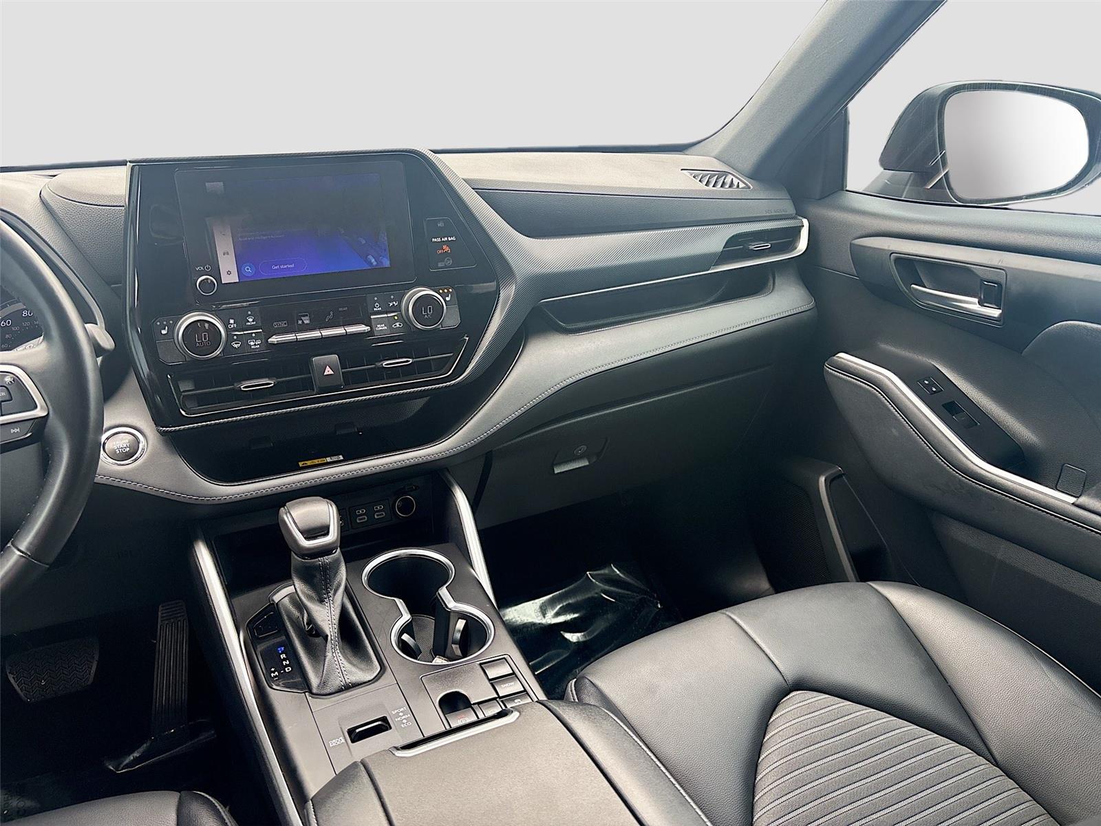 2023 Toyota Highlander XSE