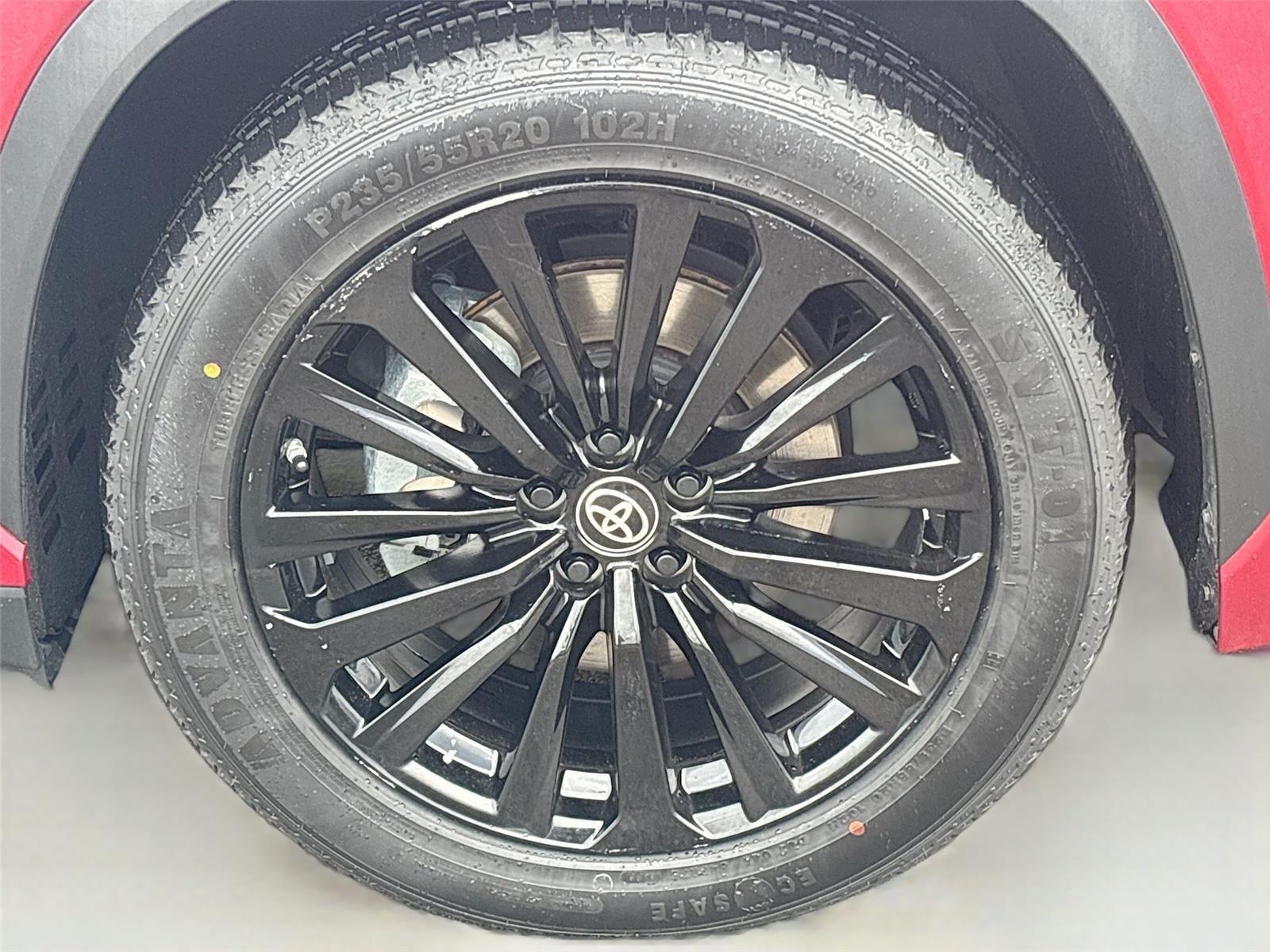 2023 Toyota Highlander XSE