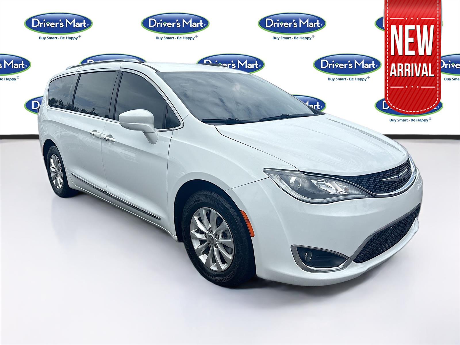 2019 Chrysler Pacifica Touring L