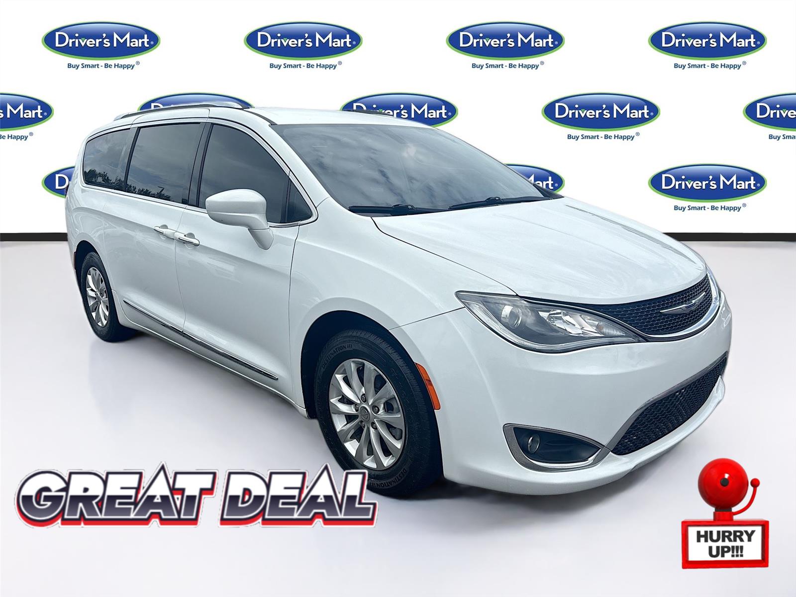 2019 Chrysler Pacifica Touring L