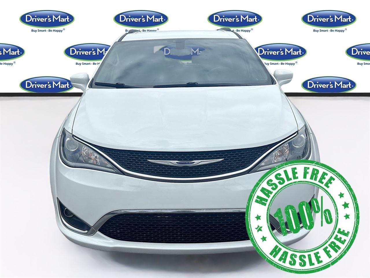 2019 Chrysler Pacifica Touring L