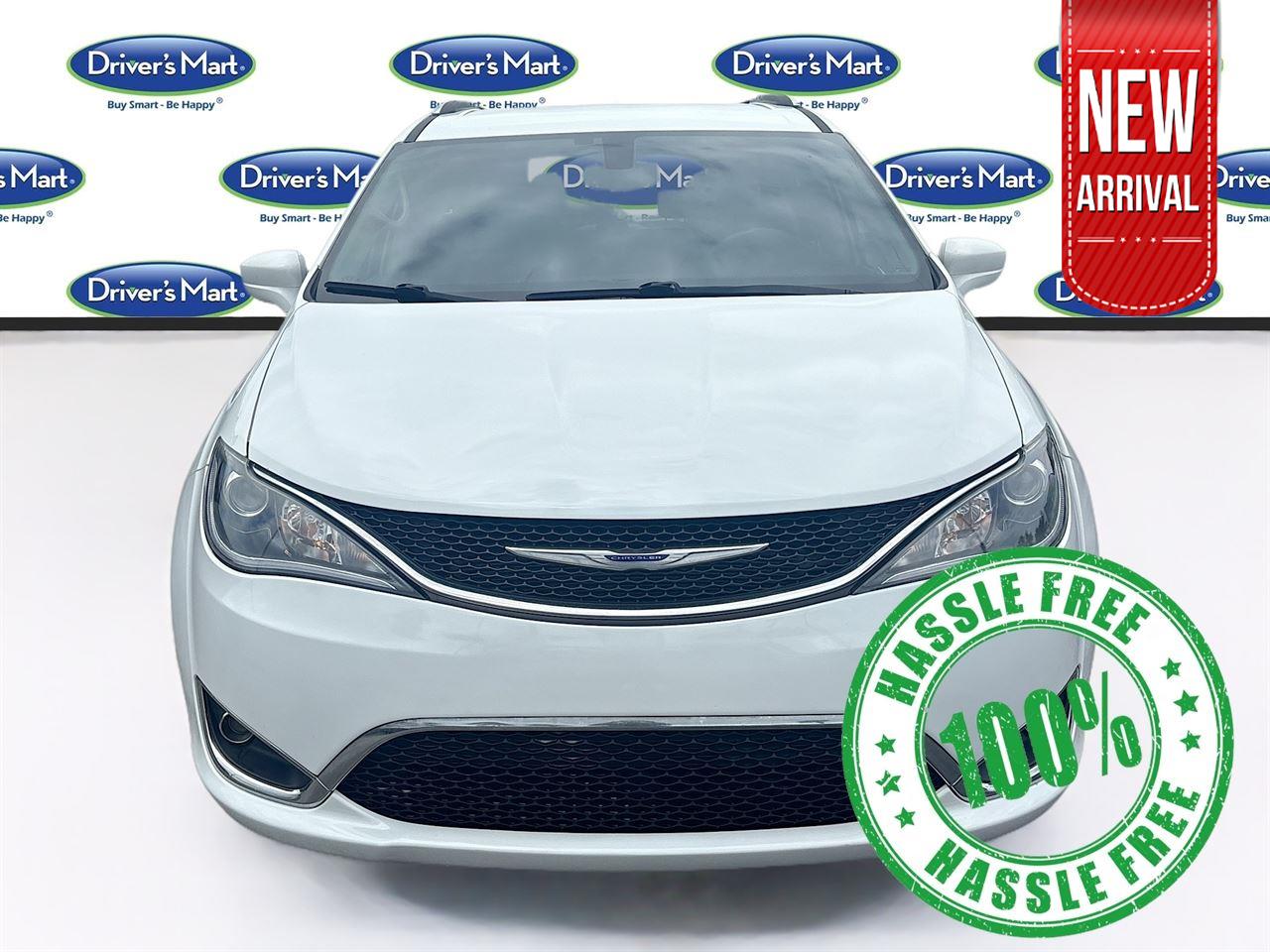 2019 Chrysler Pacifica Touring L