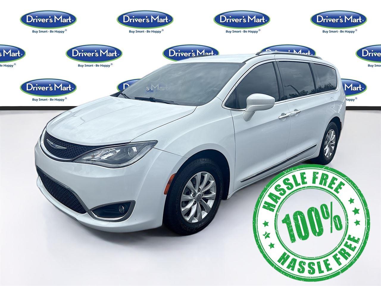 2019 Chrysler Pacifica Touring L