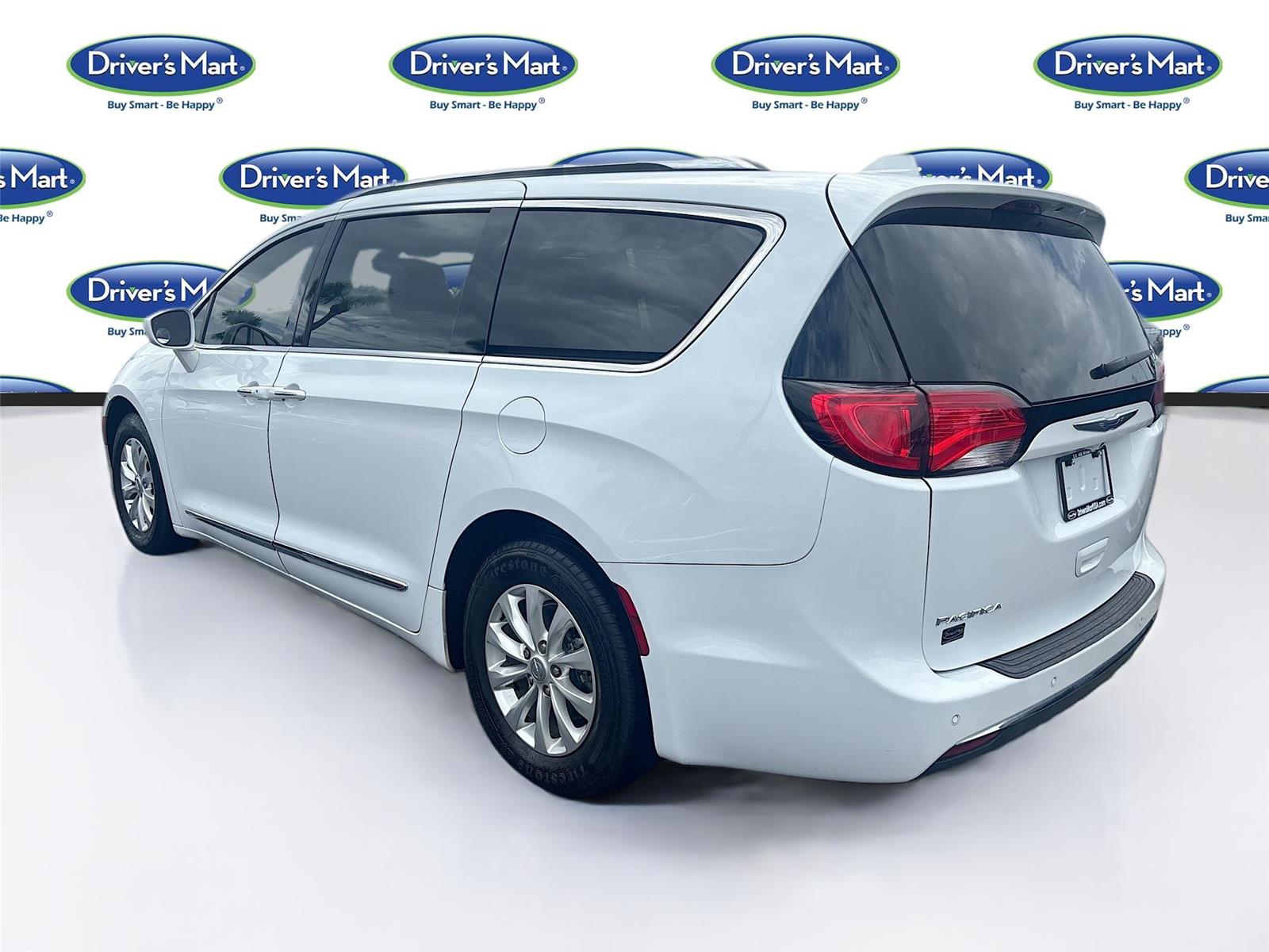 2019 Chrysler Pacifica Touring L