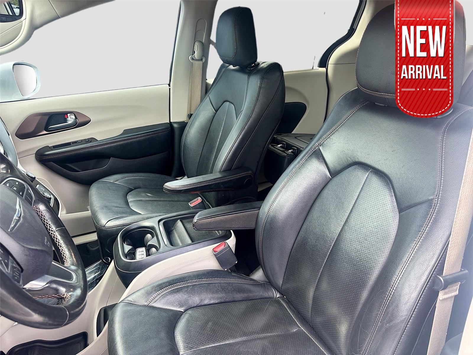 2019 Chrysler Pacifica Touring L