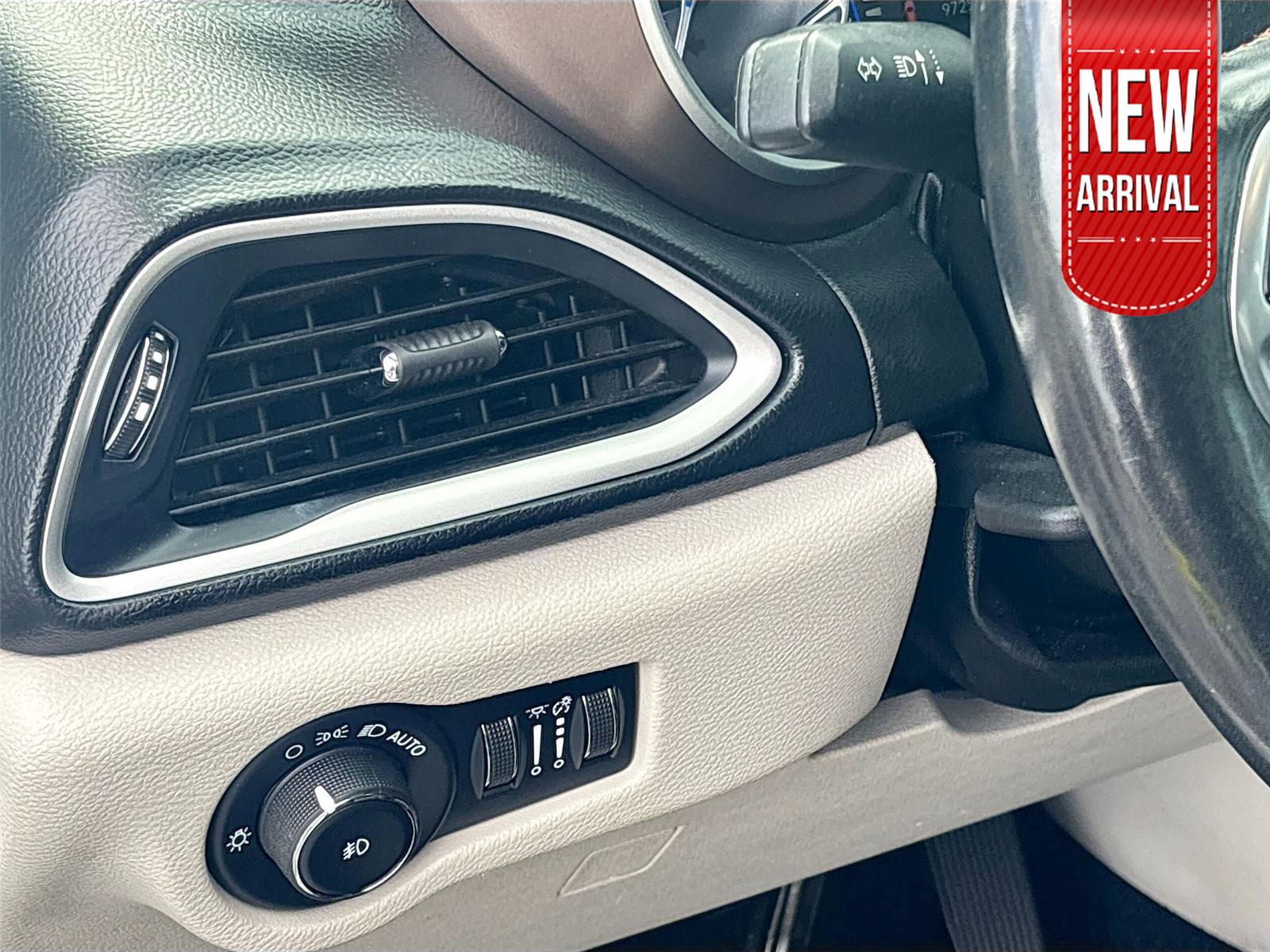2019 Chrysler Pacifica Touring L