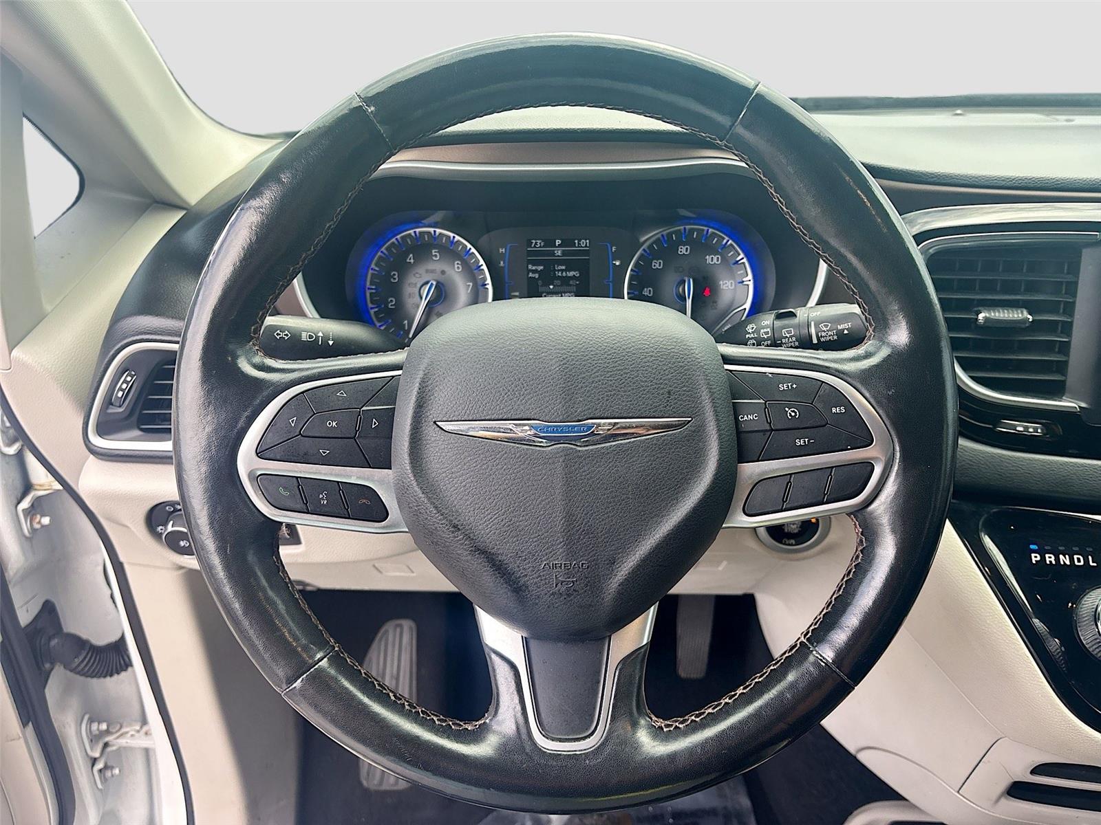 2019 Chrysler Pacifica Touring L