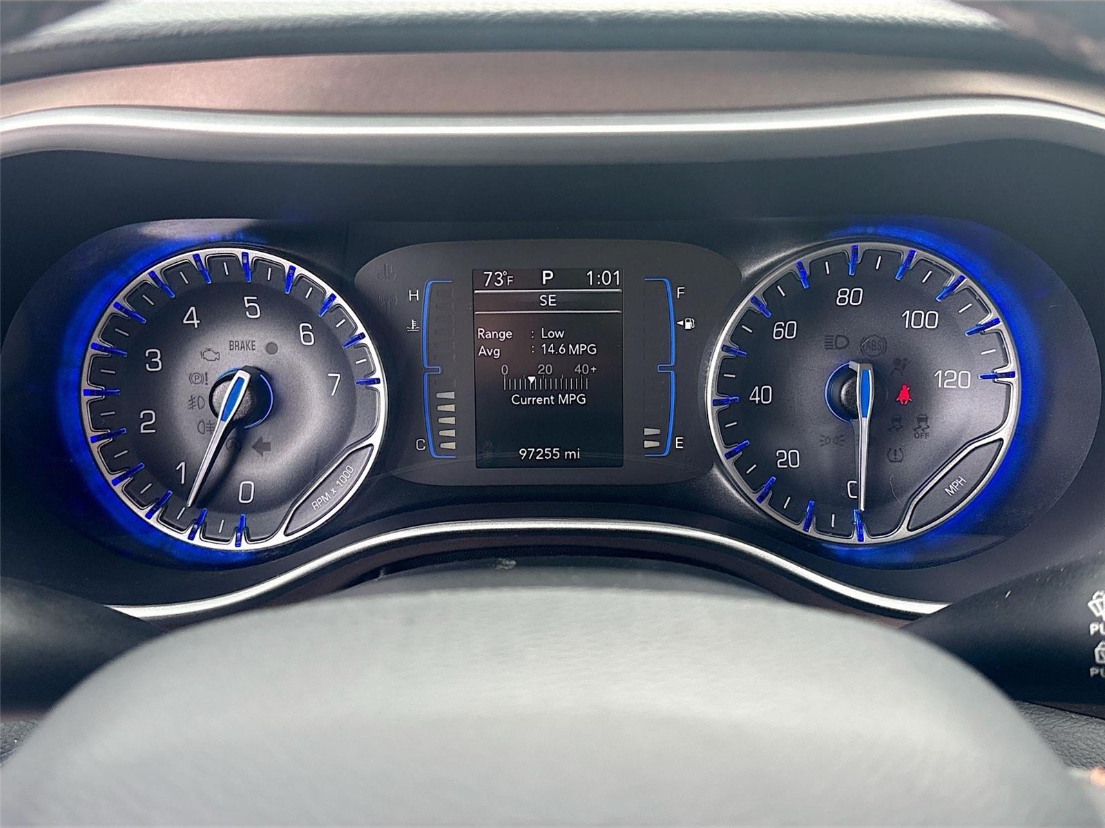 2019 Chrysler Pacifica Touring L