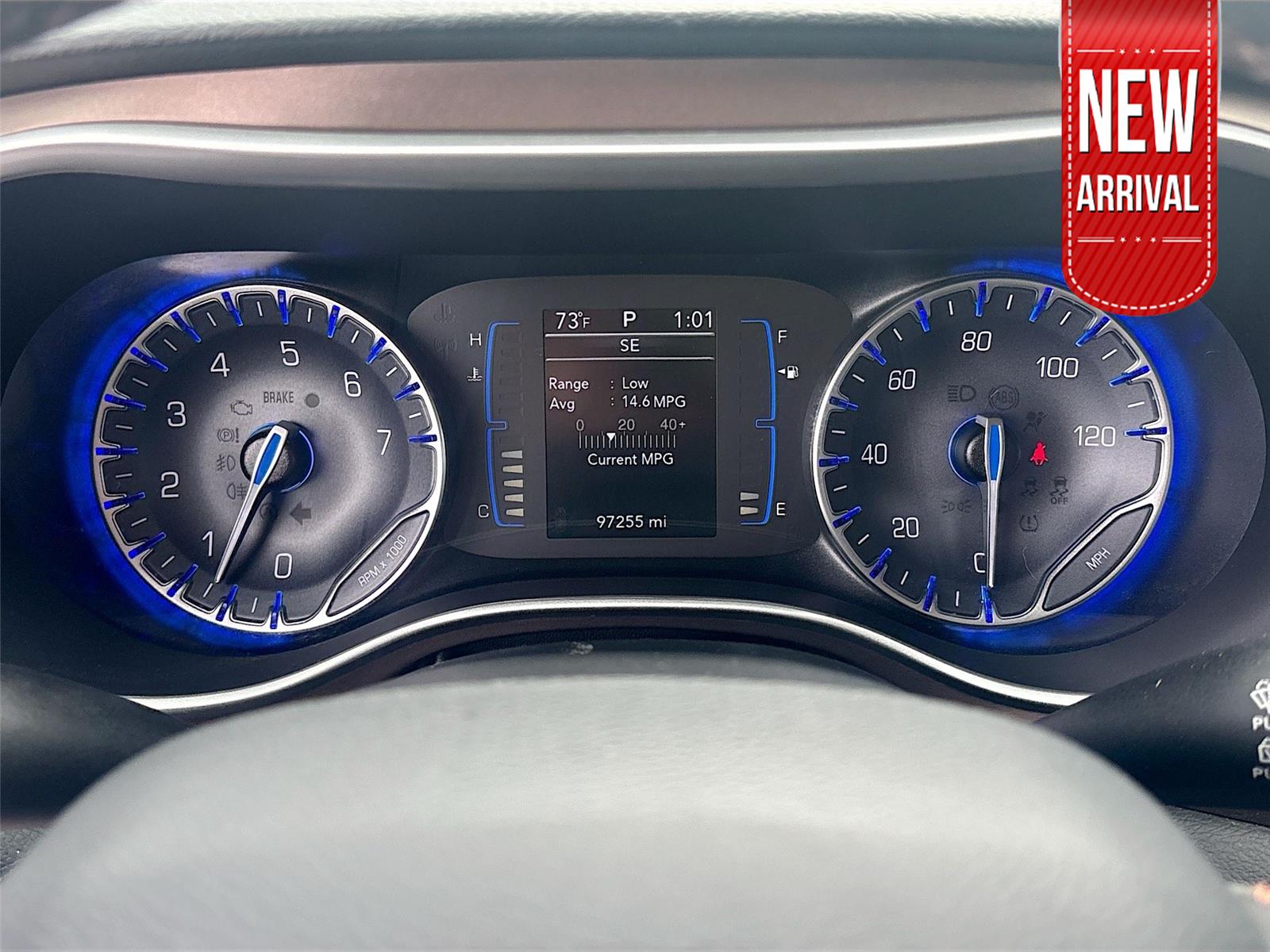 2019 Chrysler Pacifica Touring L