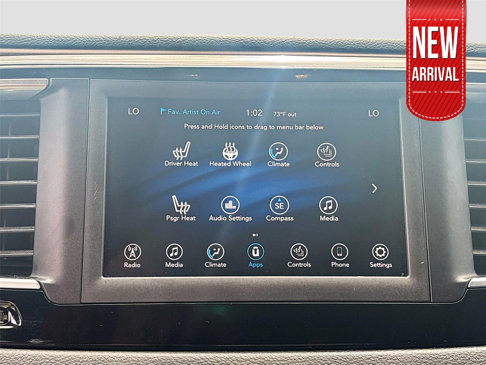 2019 Chrysler Pacifica Touring L photo 9