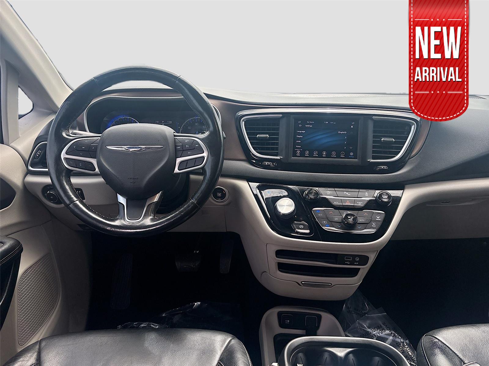 2019 Chrysler Pacifica Touring L