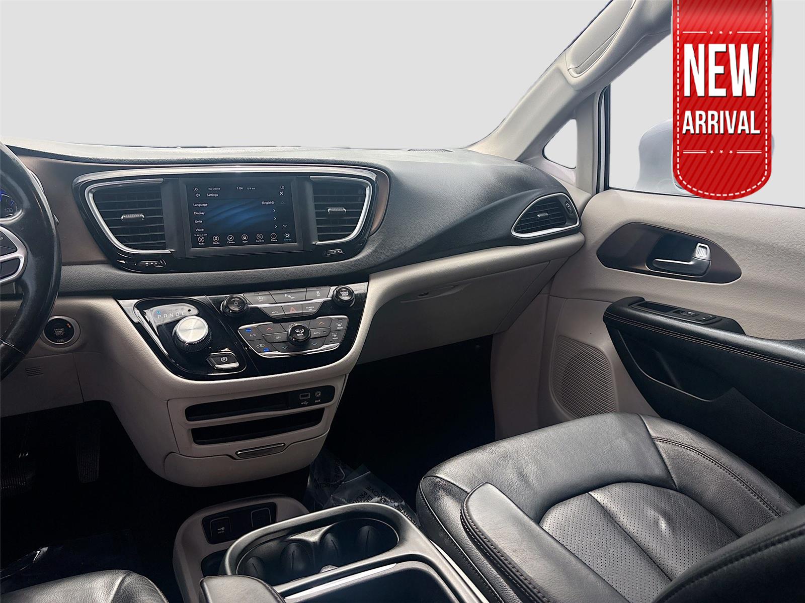 2019 Chrysler Pacifica Touring L