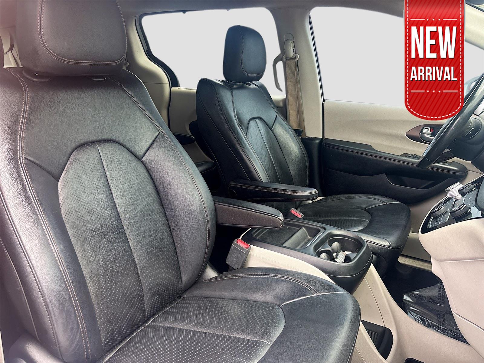 2019 Chrysler Pacifica Touring L