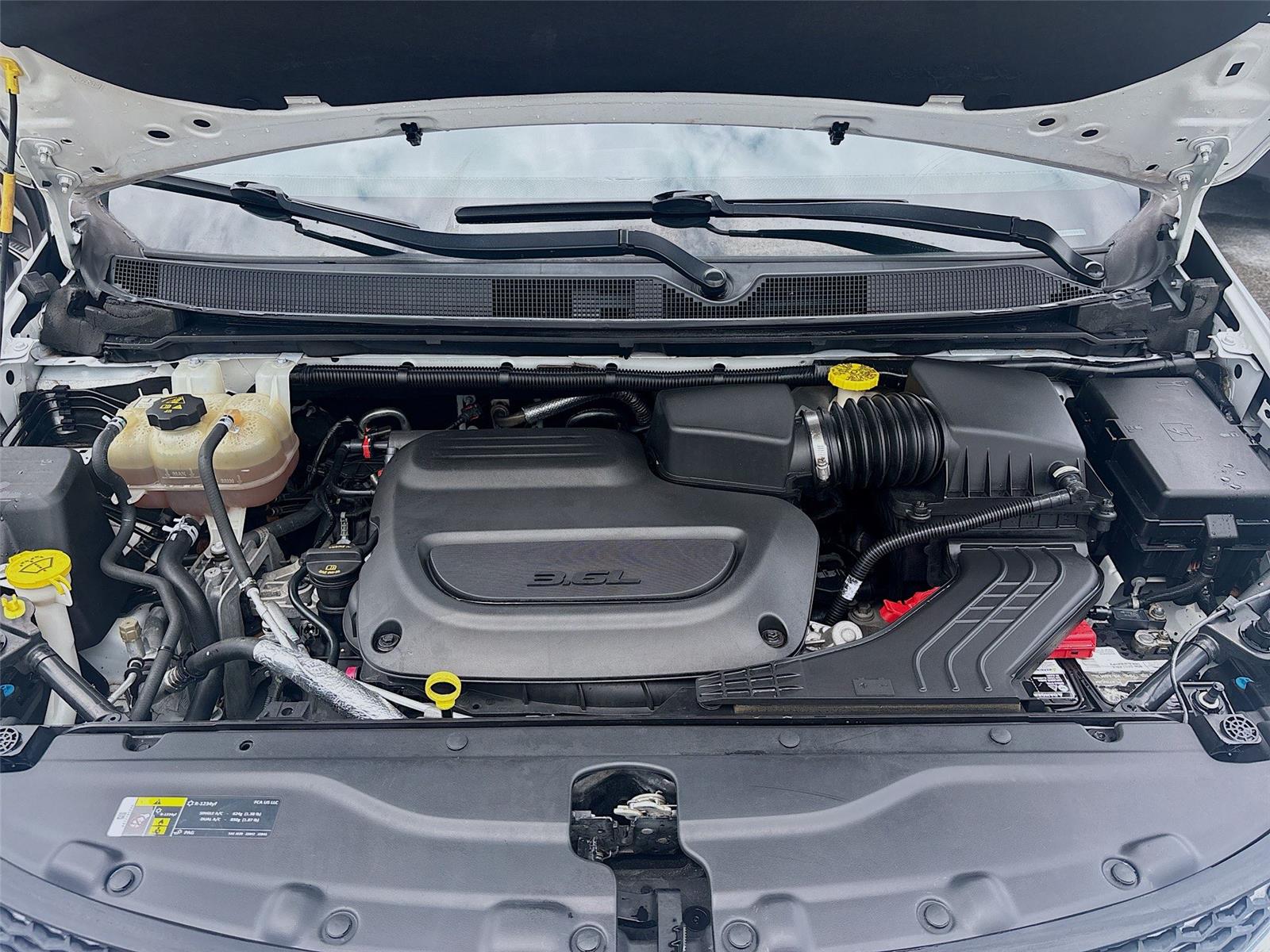 2019 Chrysler Pacifica Touring L