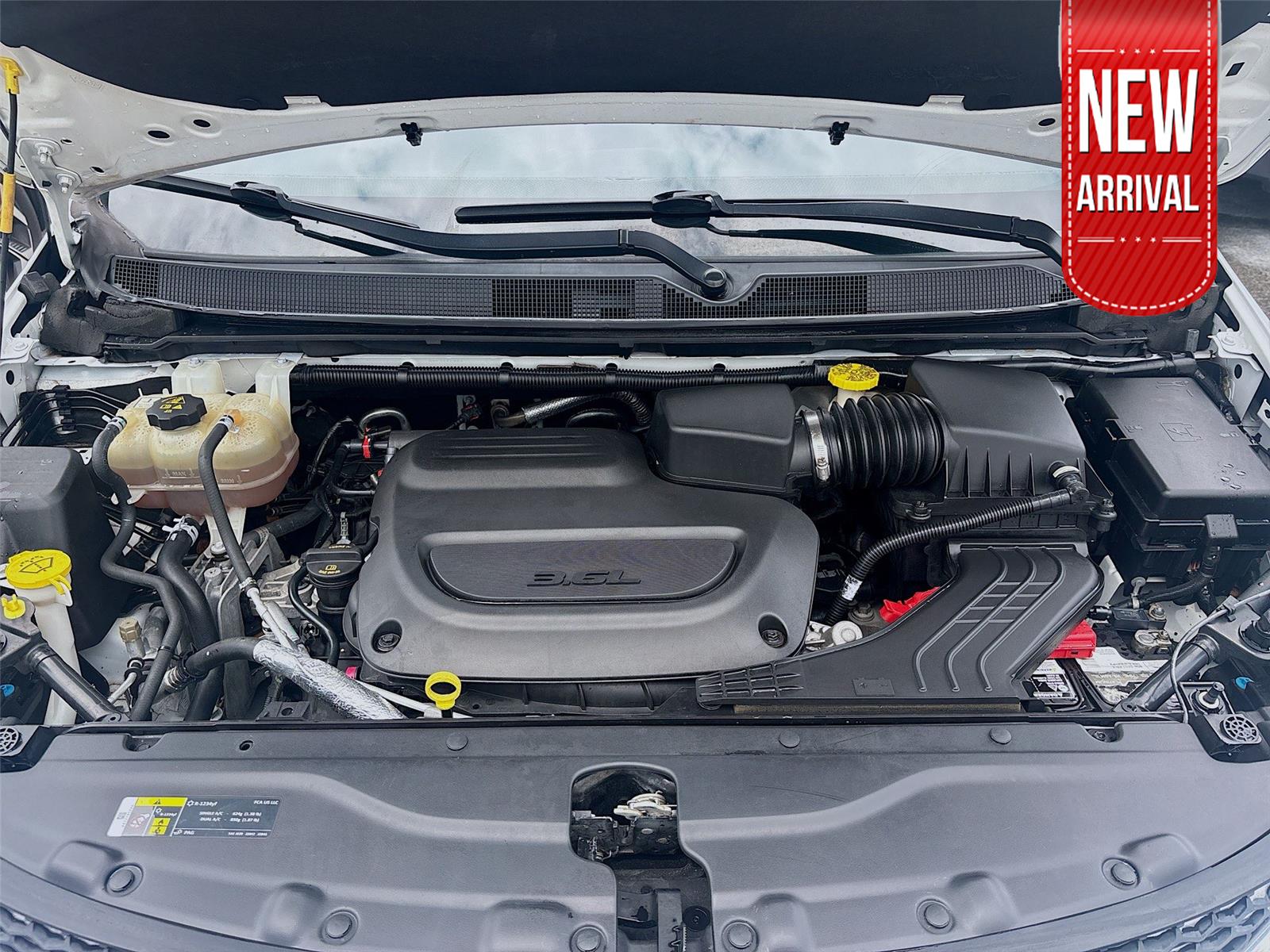 2019 Chrysler Pacifica Touring L photo 17