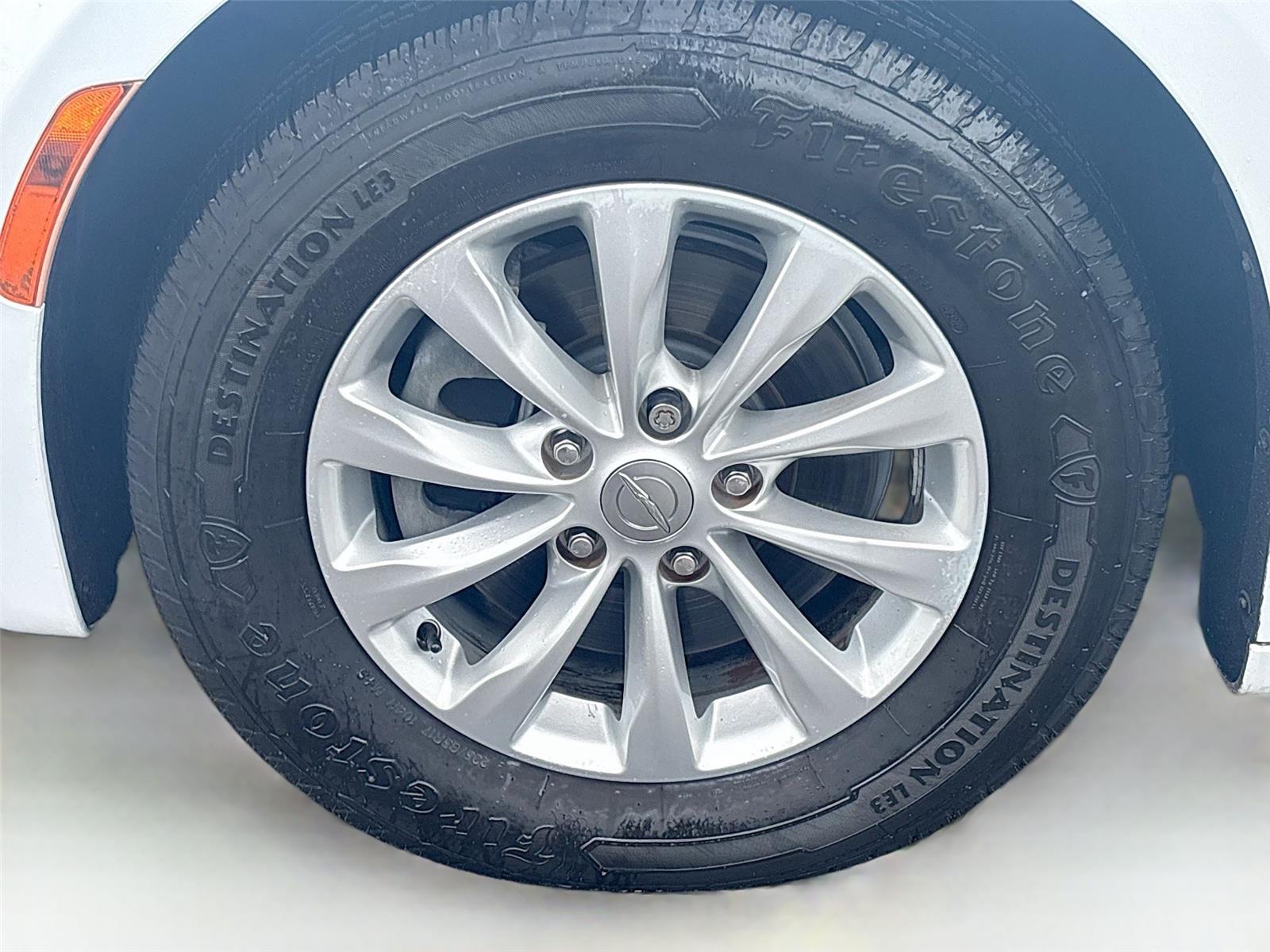 2019 Chrysler Pacifica Touring L