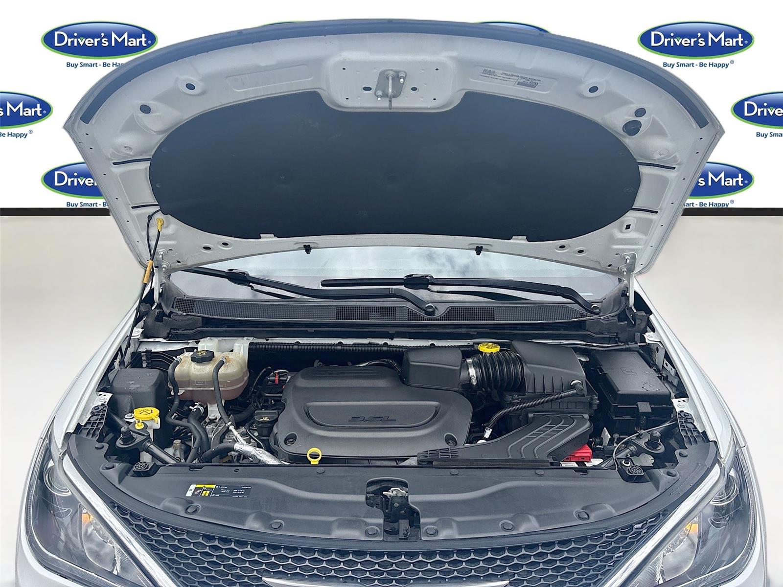 2019 Chrysler Pacifica Touring L