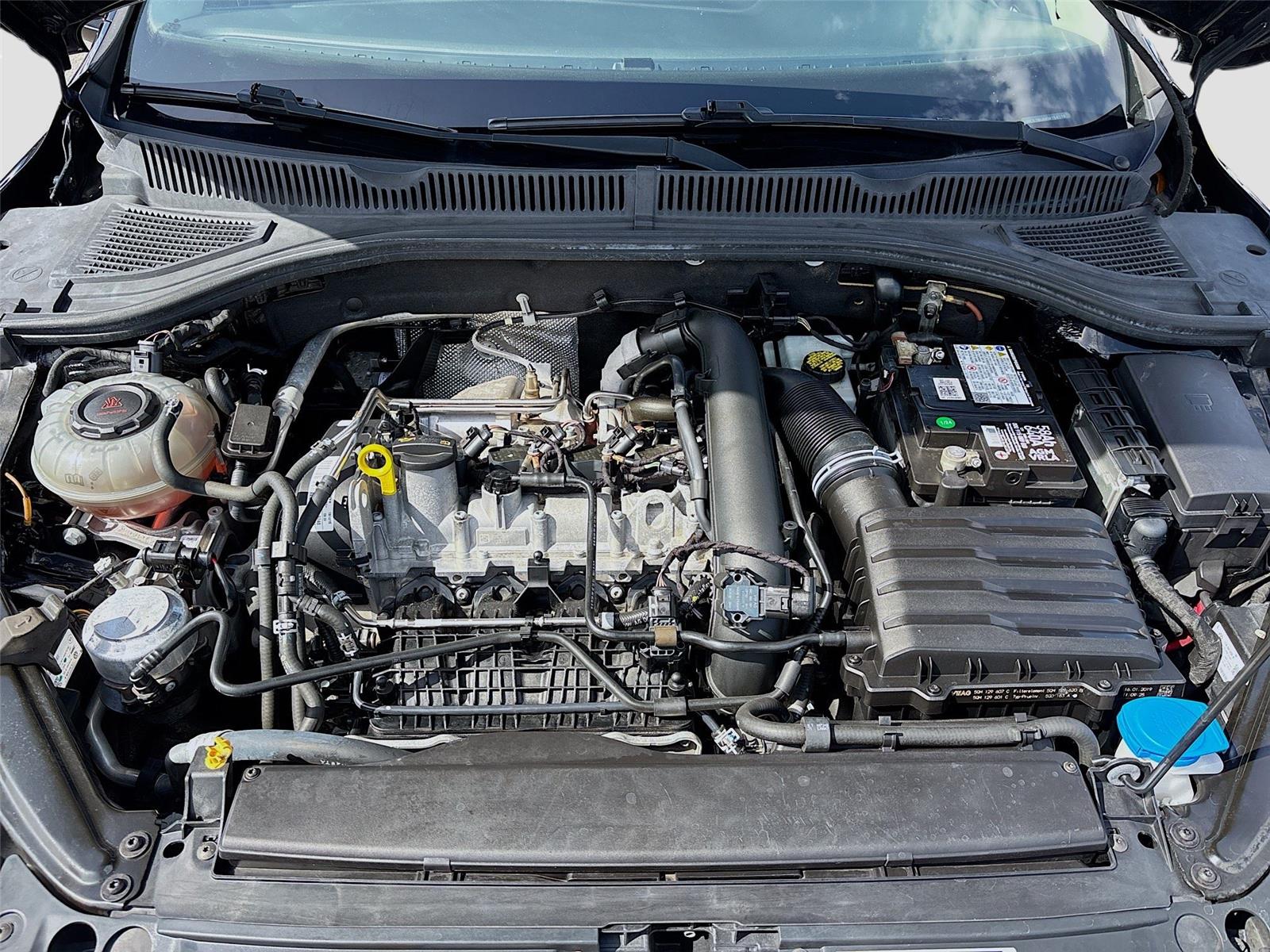 2019 Volkswagen Jetta S